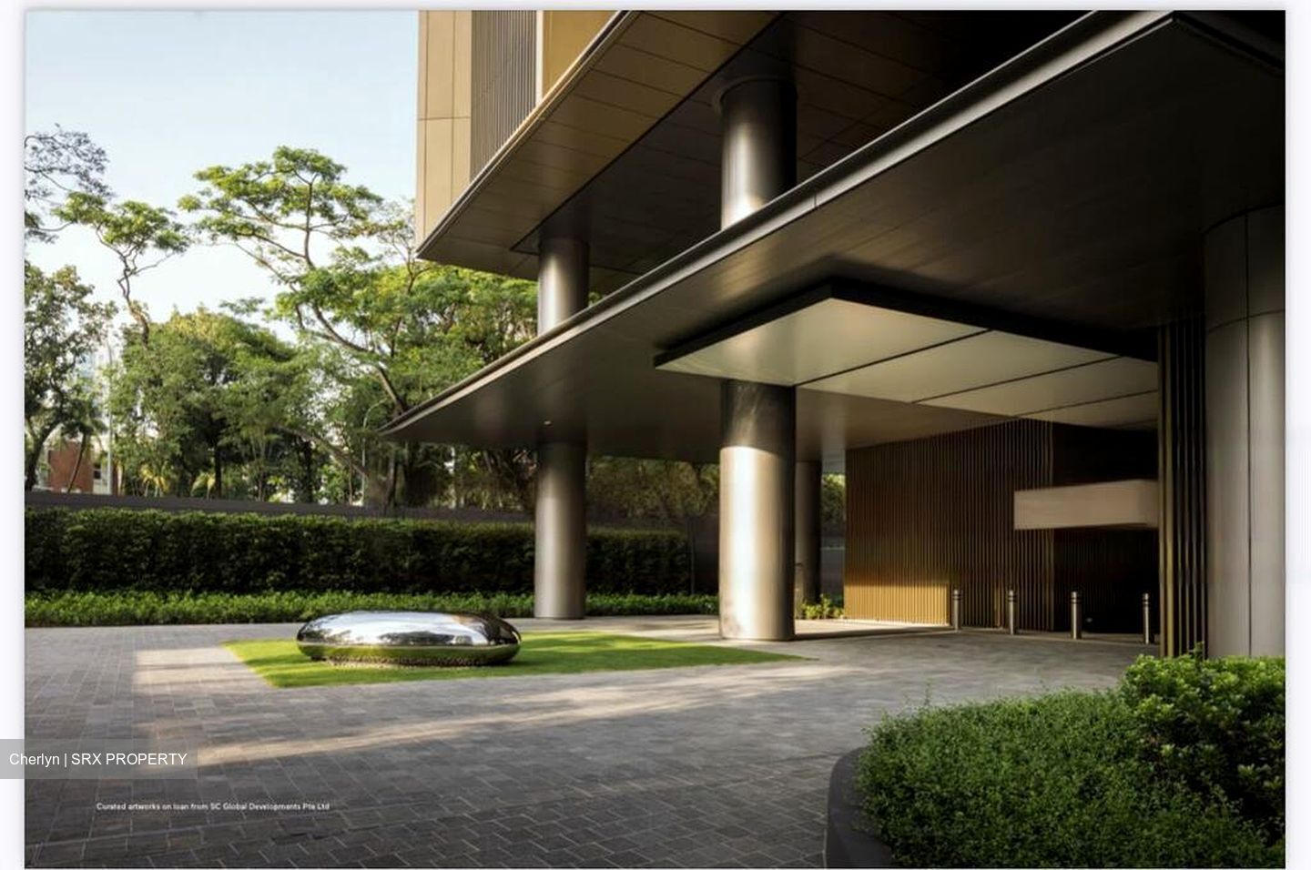 Cuscaden Reserve (D10), Condominium #458153411